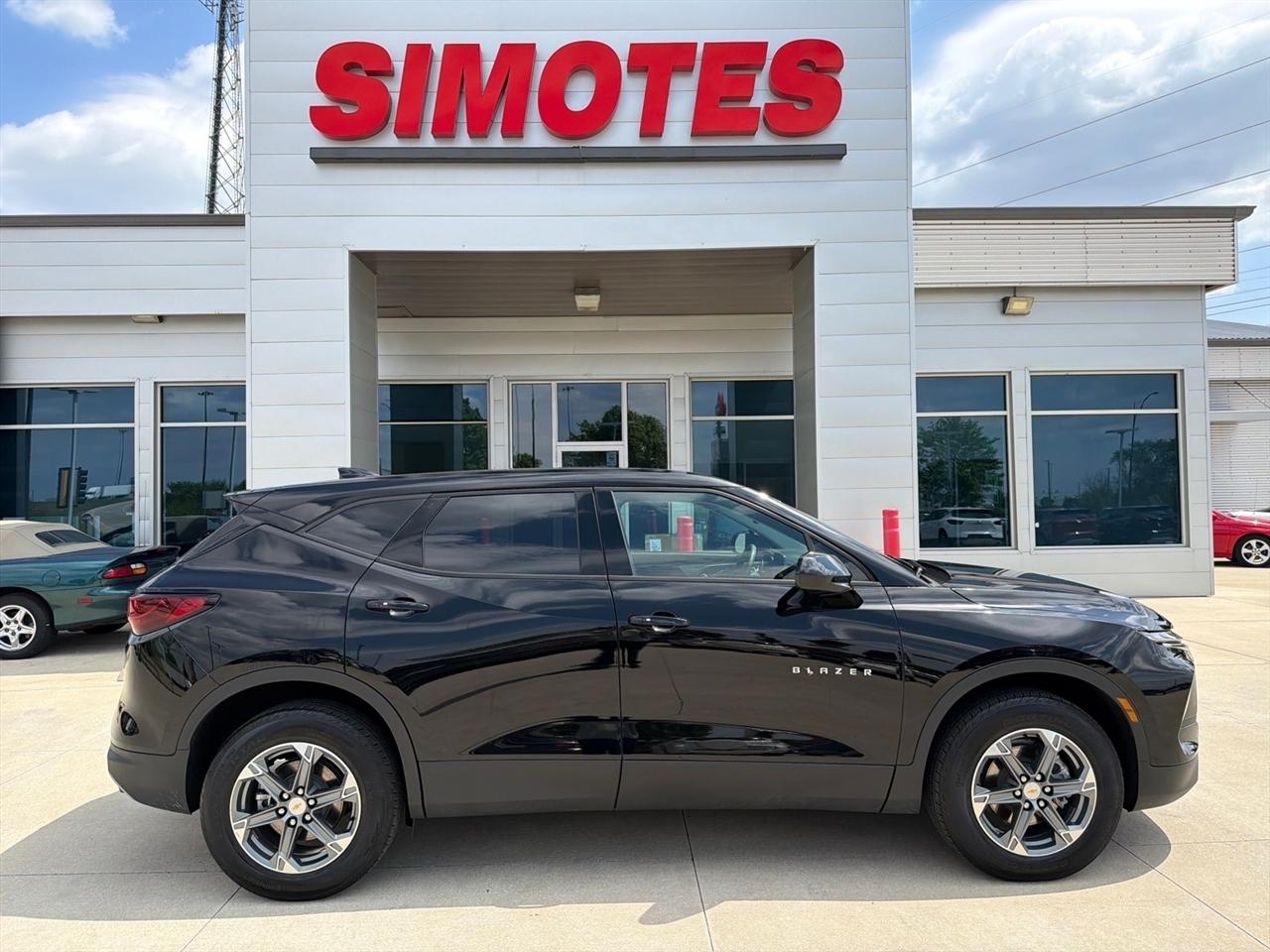 2025 Chevrolet Blazer 2LT AWD
