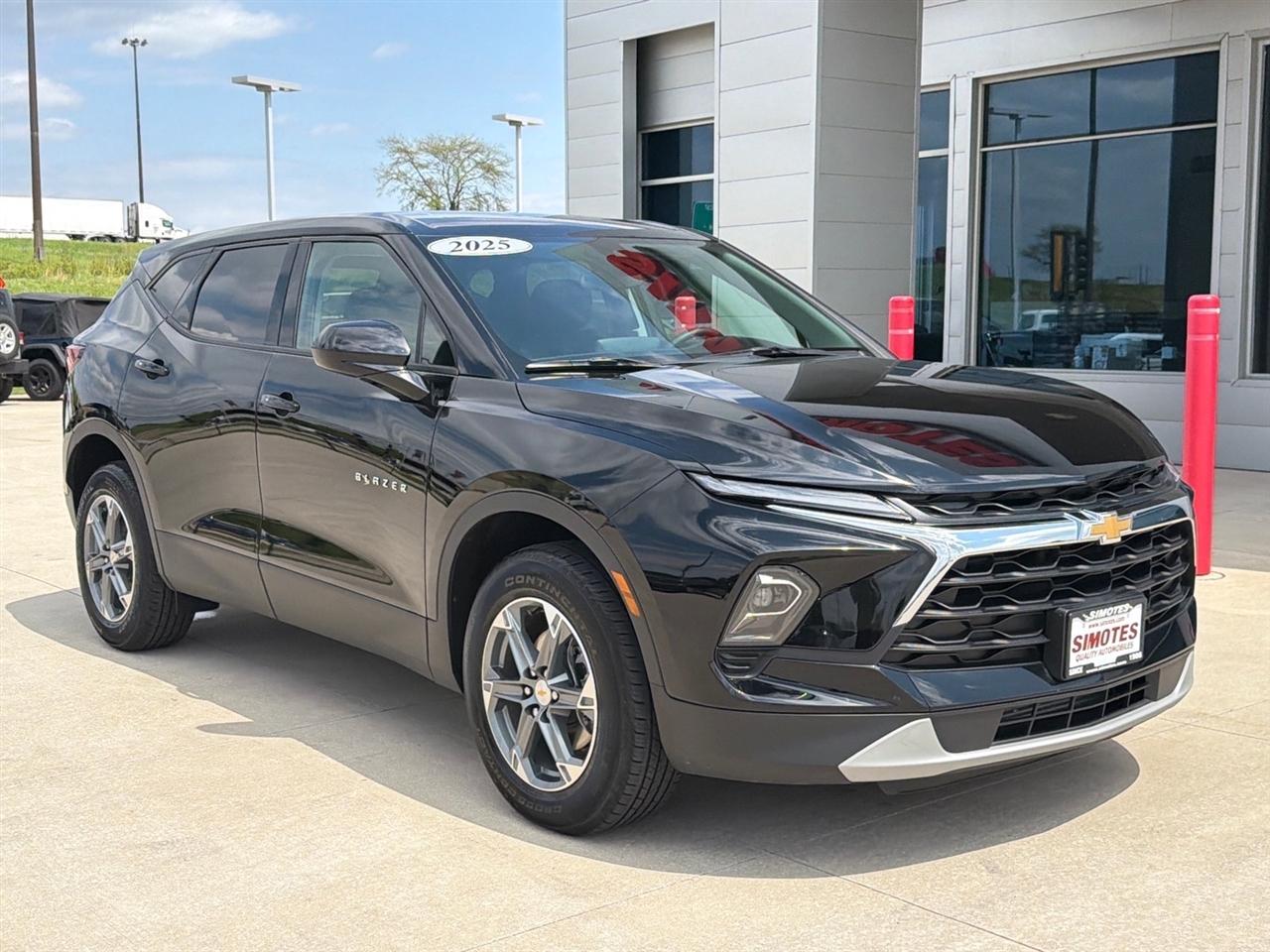 Chevrolet Blazer 2LT AWD 2025