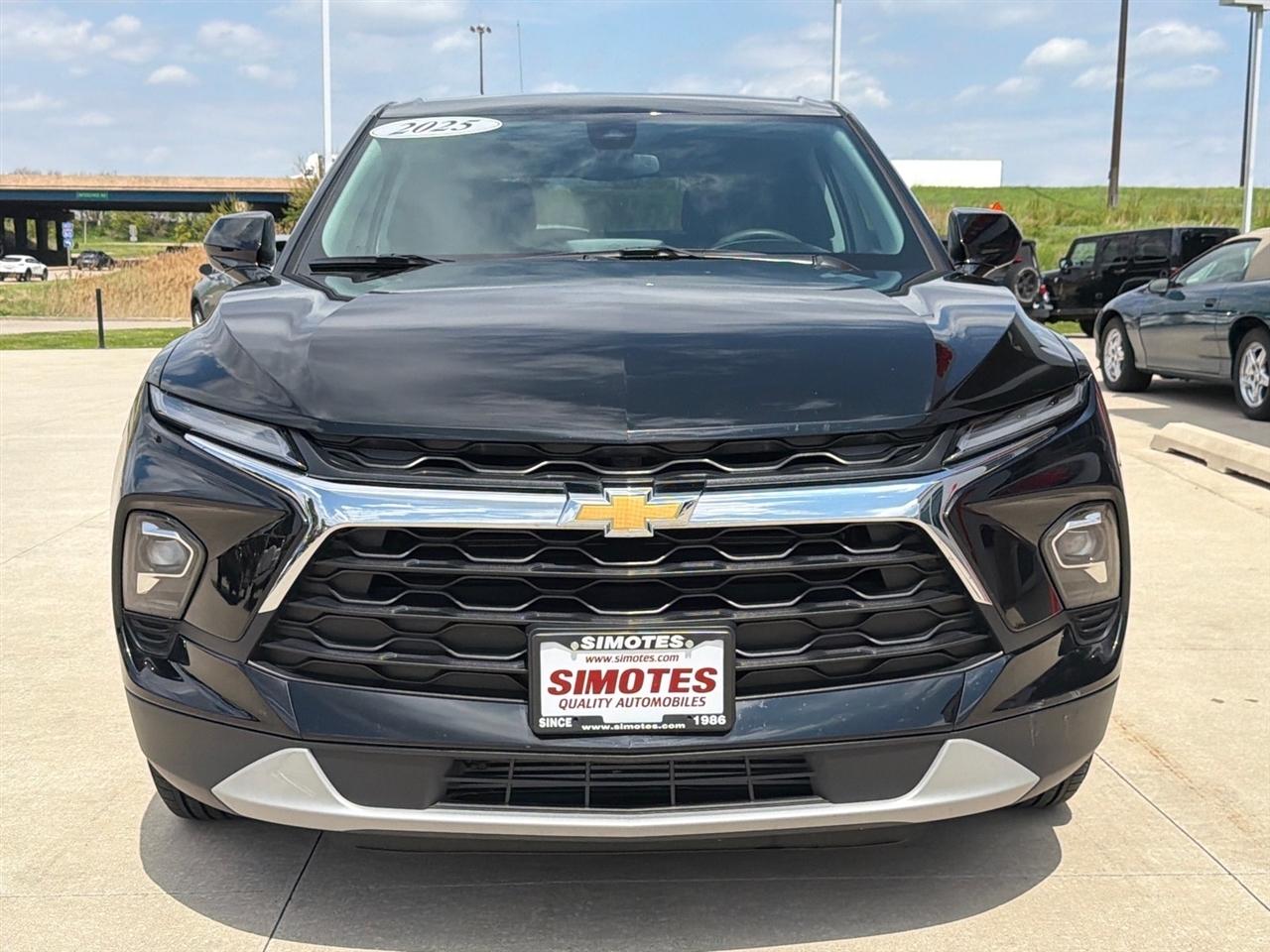 Chevrolet Blazer 2LT AWD 2025