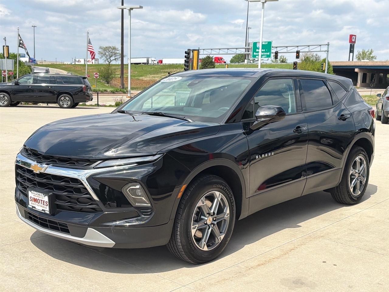 Chevrolet Blazer 2LT AWD 2025