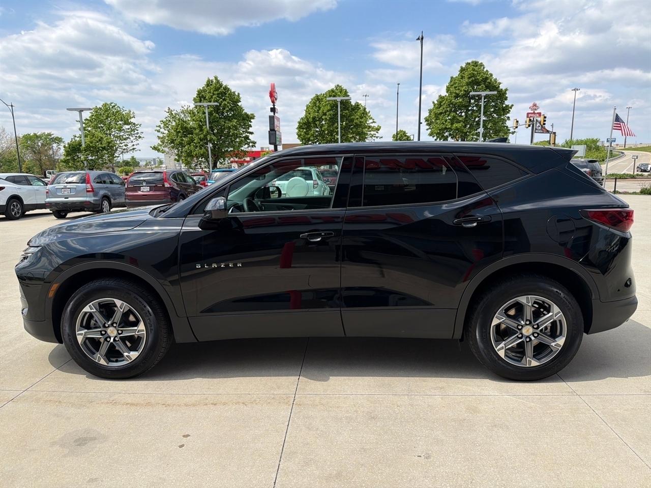 Chevrolet Blazer 2LT AWD 2025