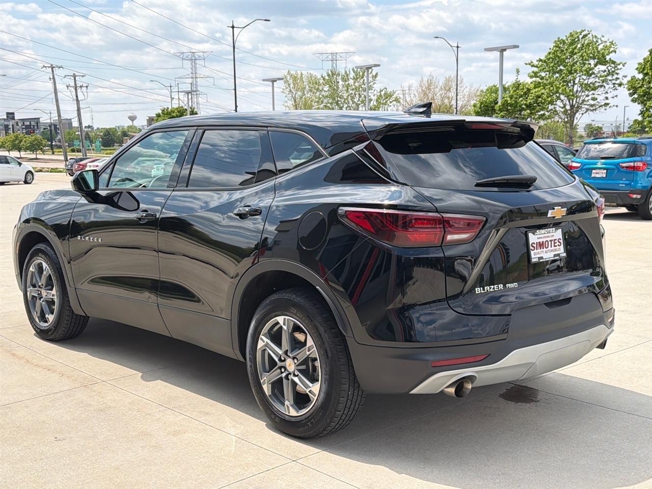 Chevrolet Blazer 2LT AWD 2025