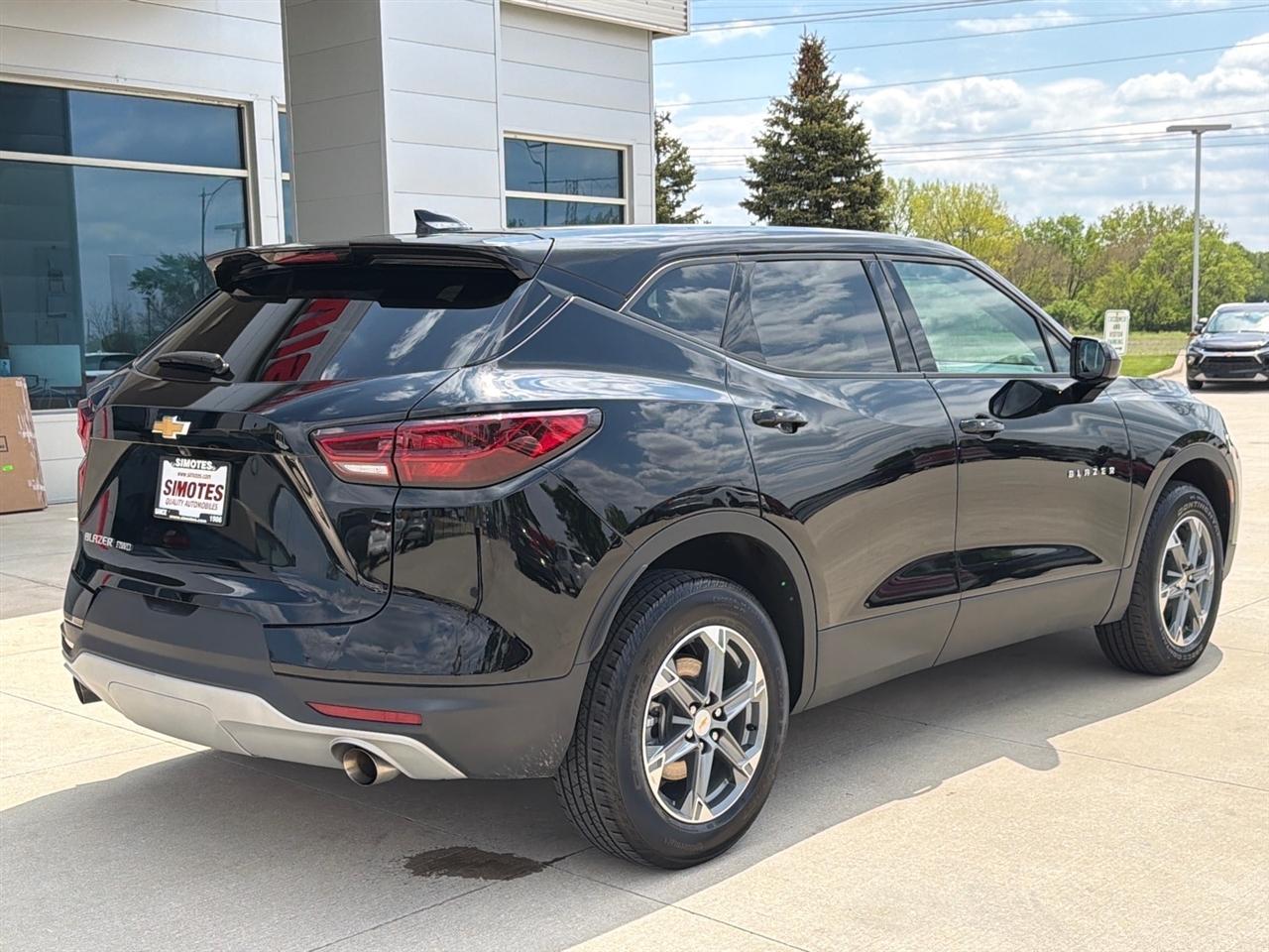 Chevrolet Blazer 2LT AWD 2025