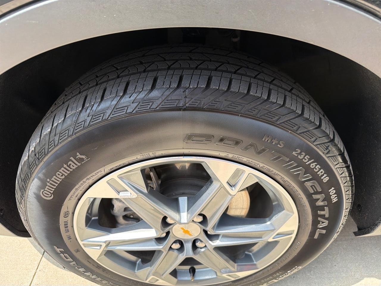Chevrolet Blazer 2LT AWD 2025