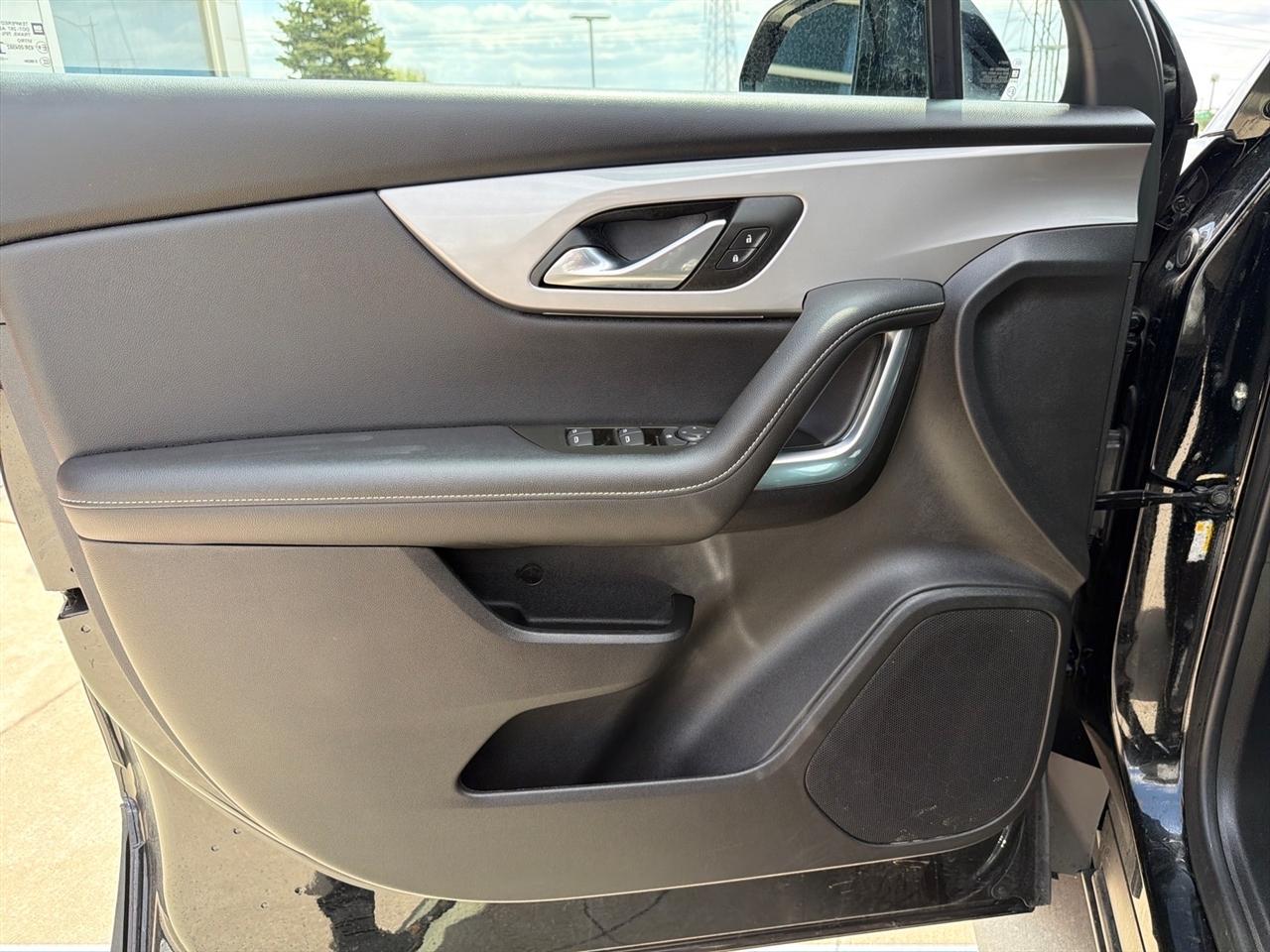 Chevrolet Blazer 2LT AWD 2025