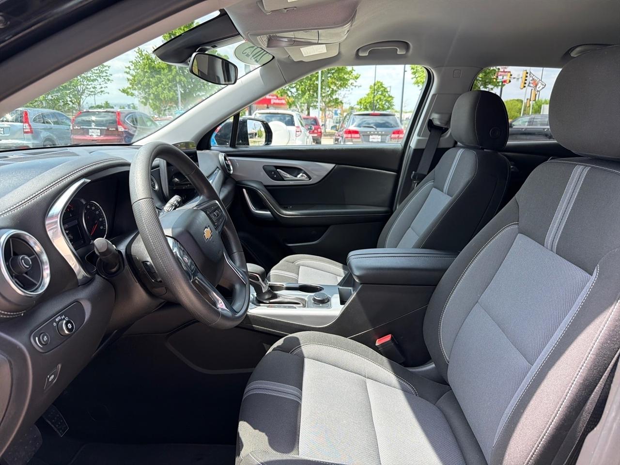 Chevrolet Blazer 2LT AWD 2025
