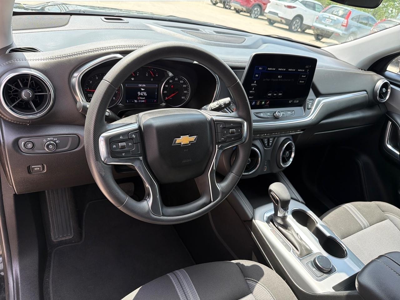 Chevrolet Blazer 2LT AWD 2025