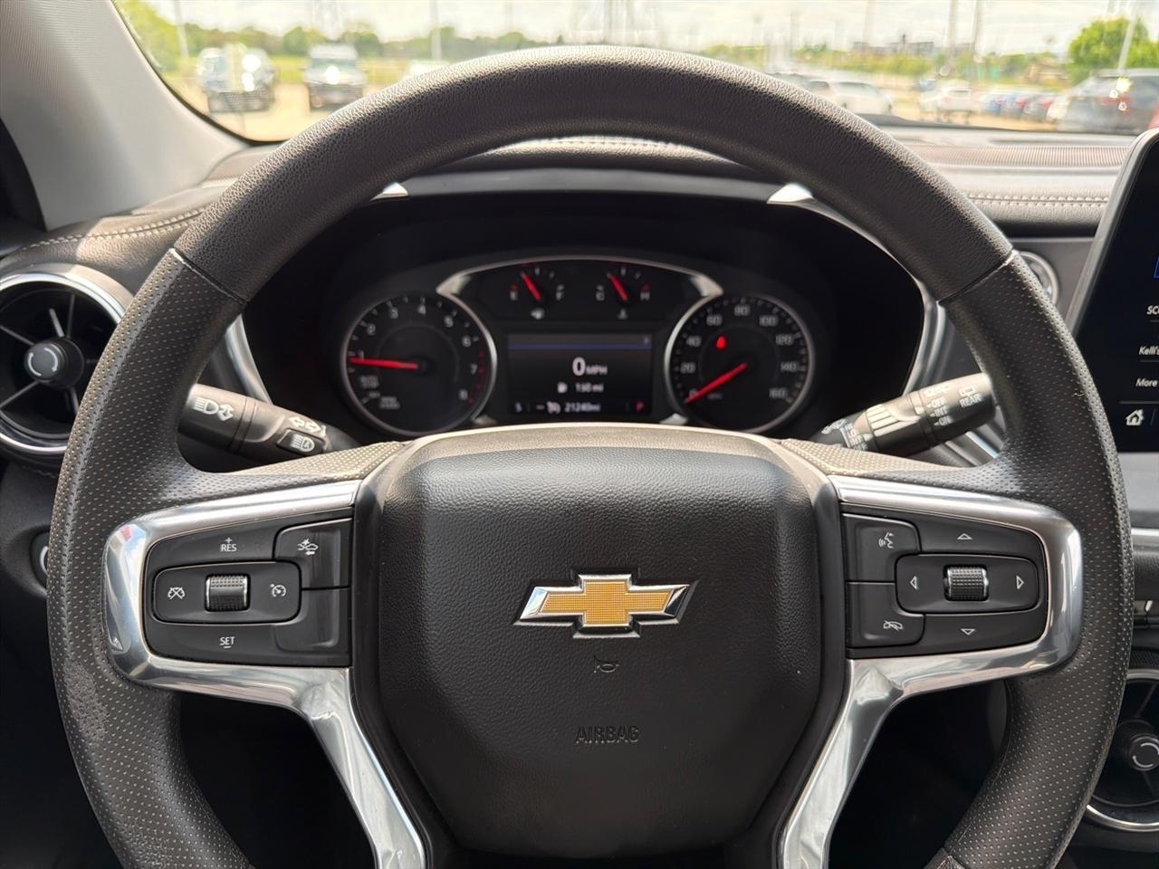 Chevrolet Blazer 2LT AWD 2025