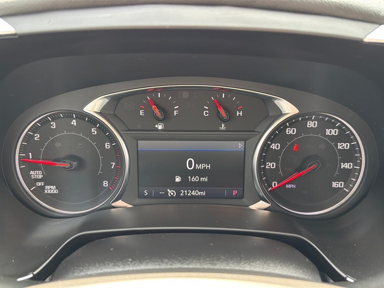 Chevrolet Blazer 2LT AWD 2025