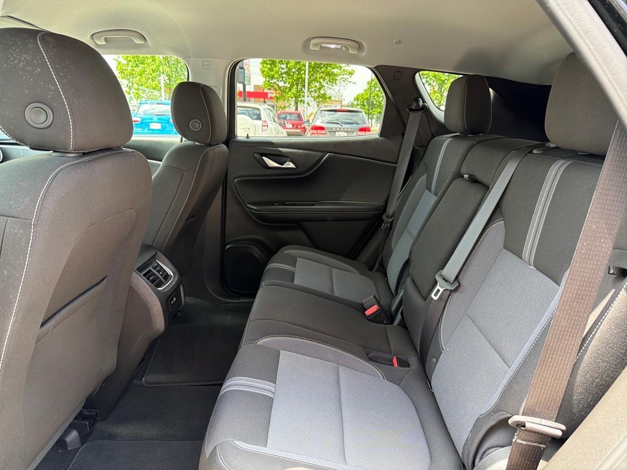 Chevrolet Blazer 2LT AWD 2025