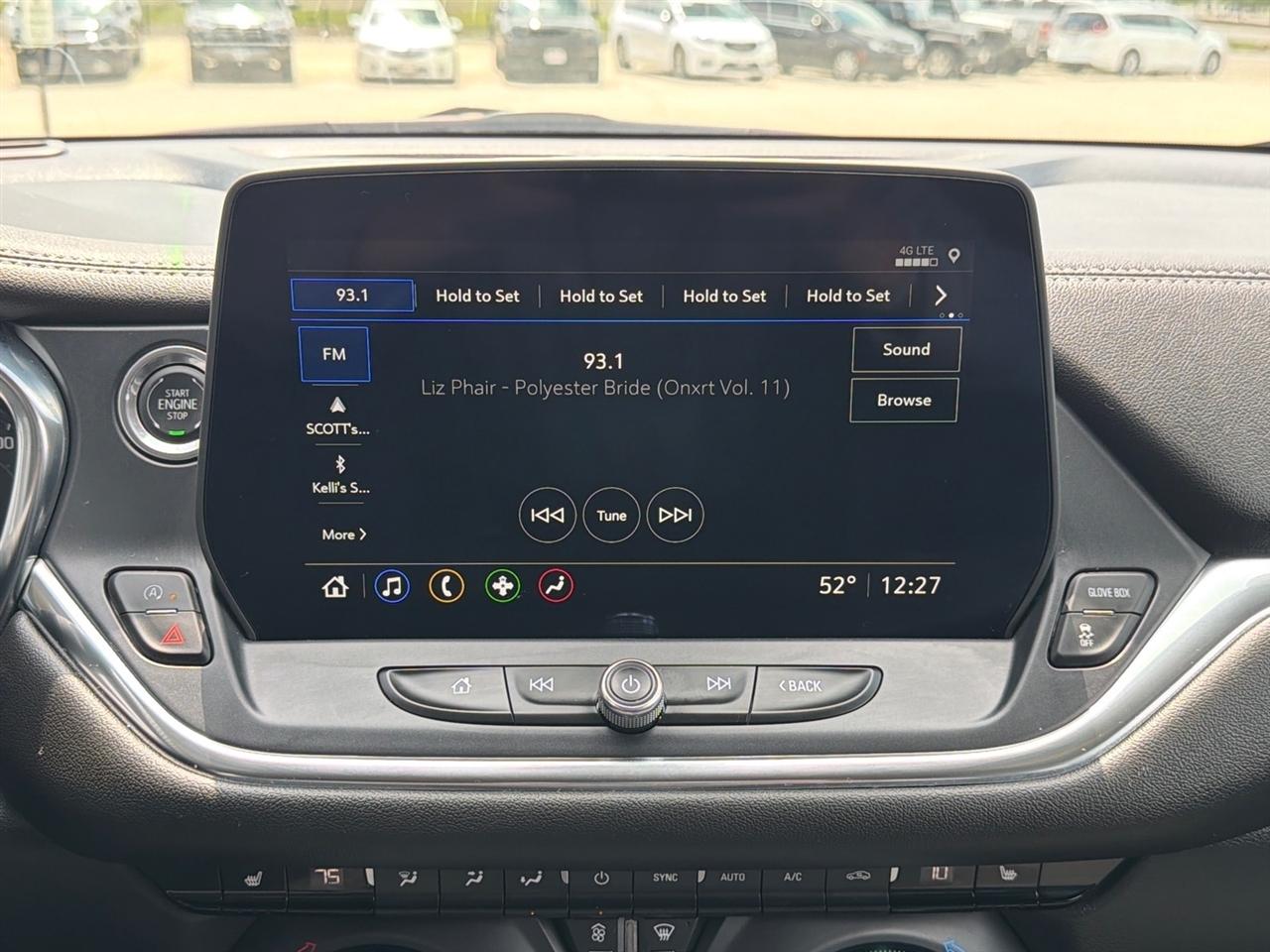 Chevrolet Blazer 2LT AWD 2025