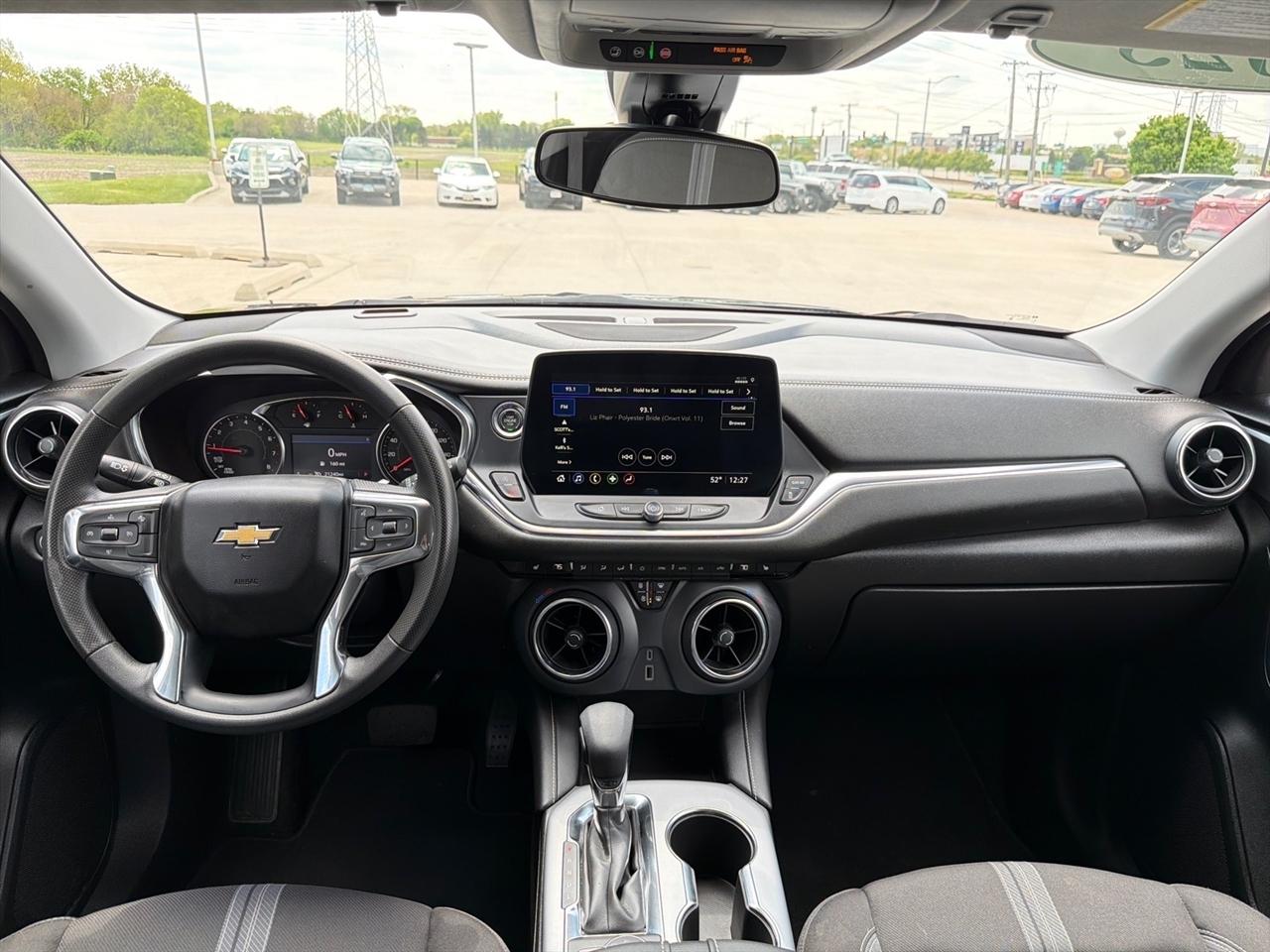 Chevrolet Blazer 2LT AWD 2025