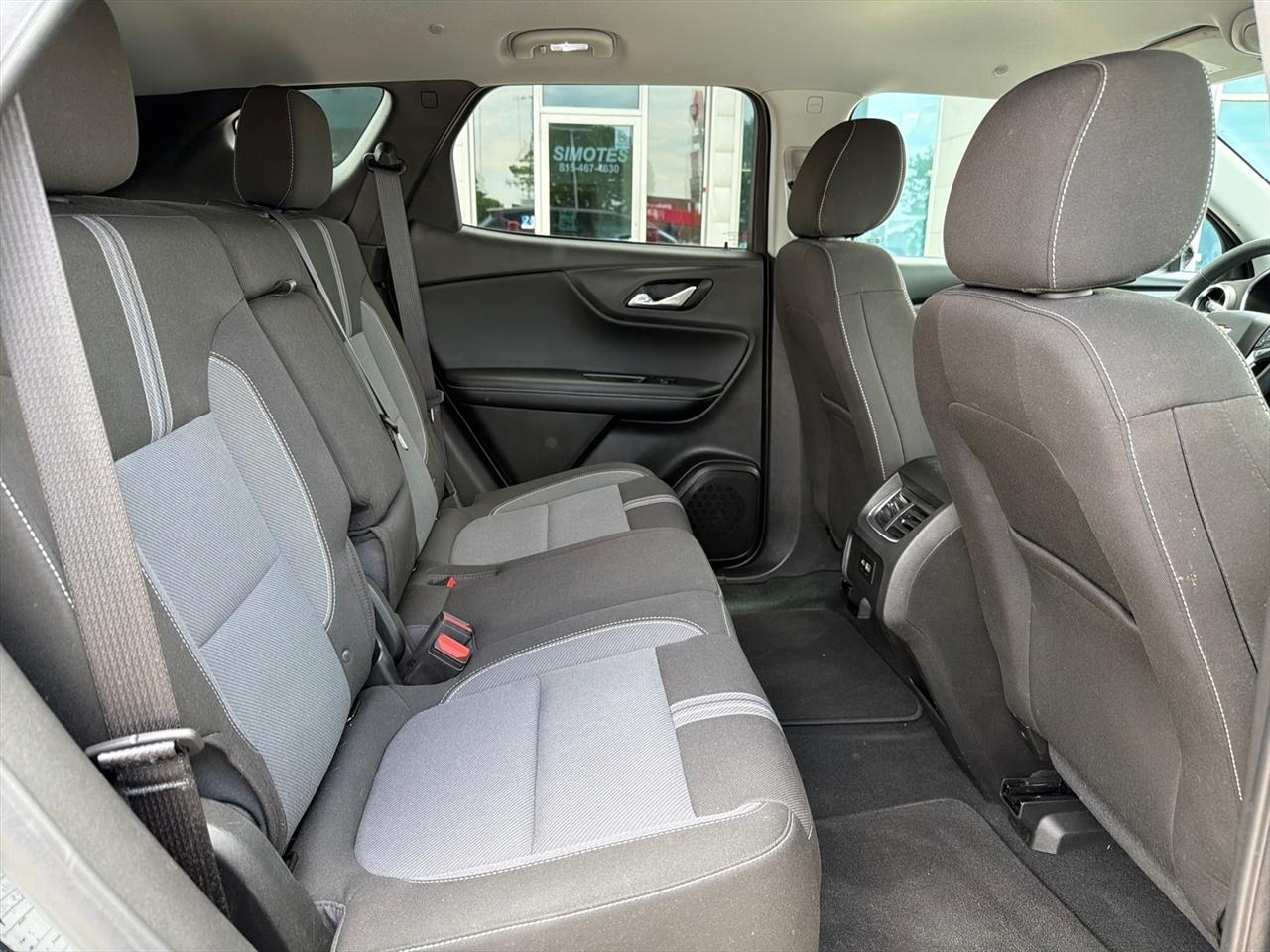 Chevrolet Blazer 2LT AWD 2025