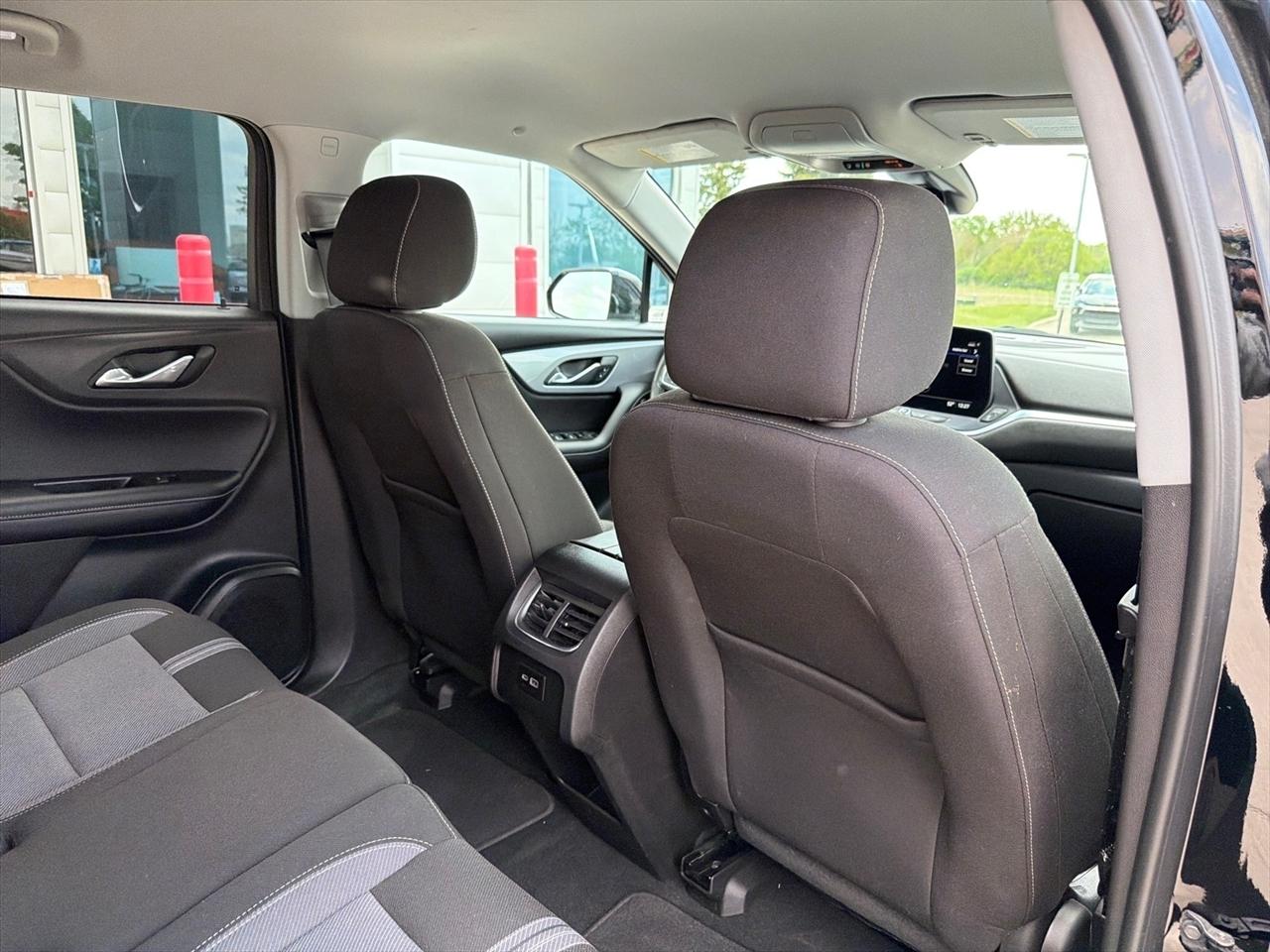 Chevrolet Blazer 2LT AWD 2025