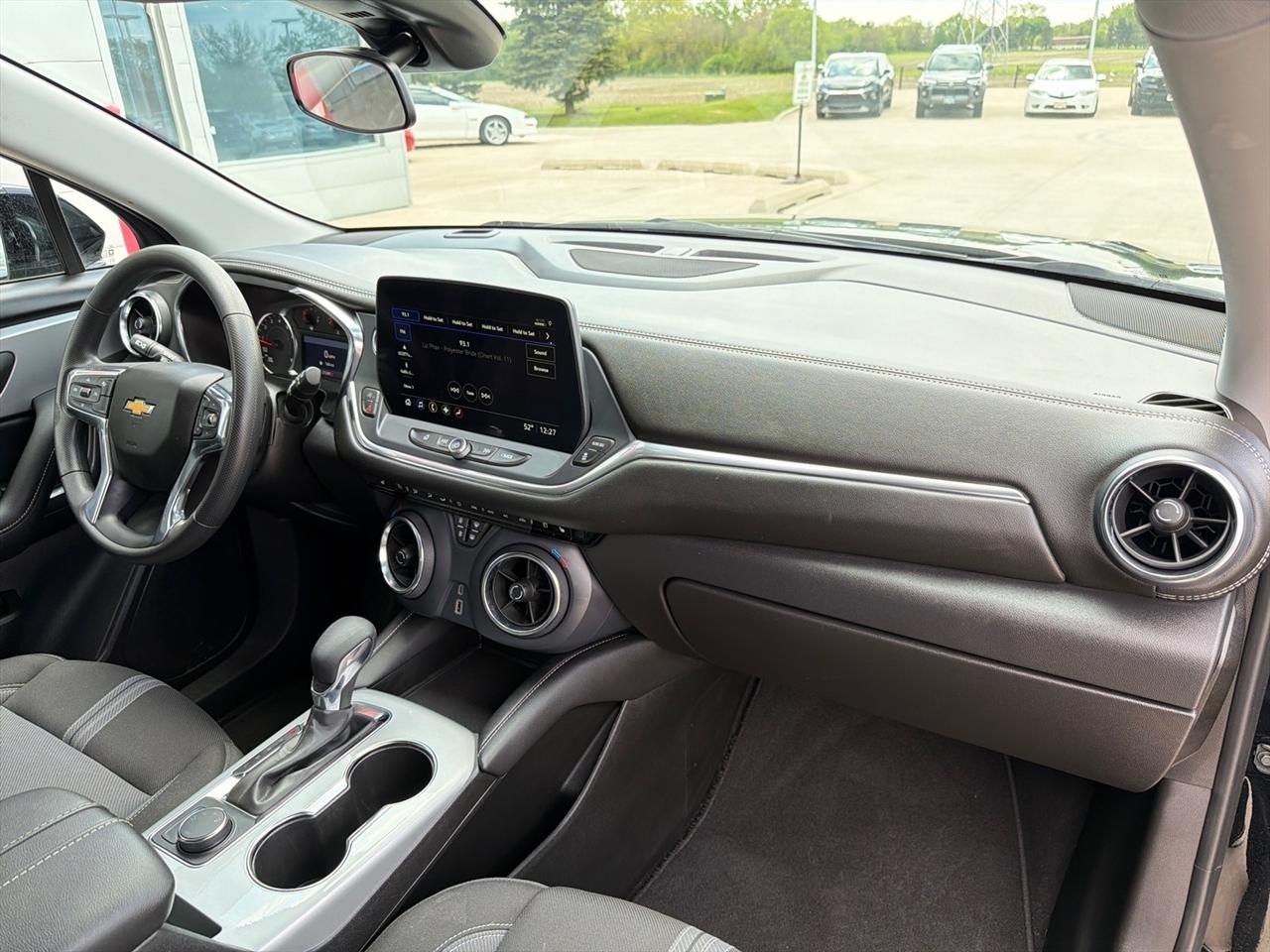 Chevrolet Blazer 2LT AWD 2025