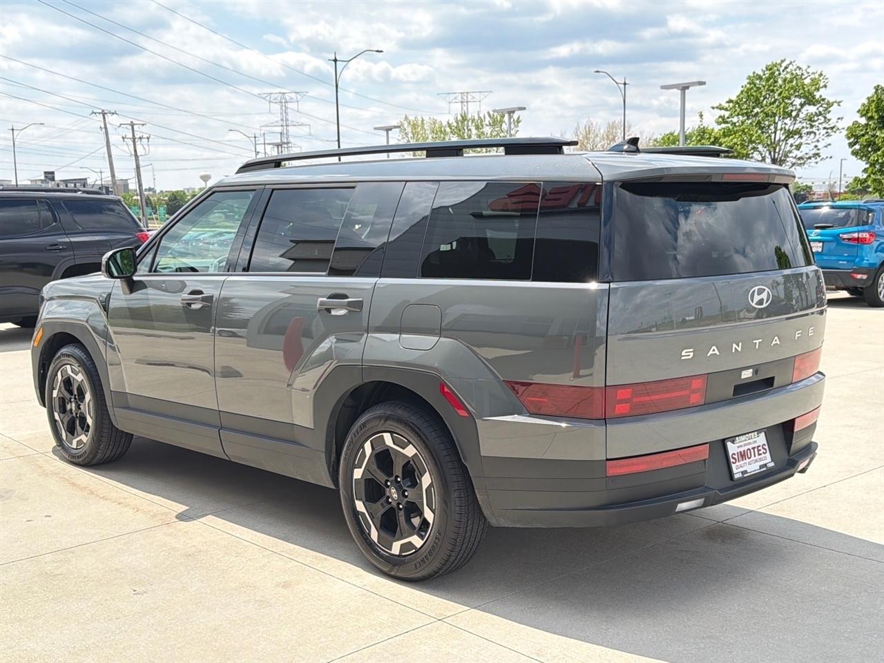 Hyundai Santa Fe SEL AWD 2026