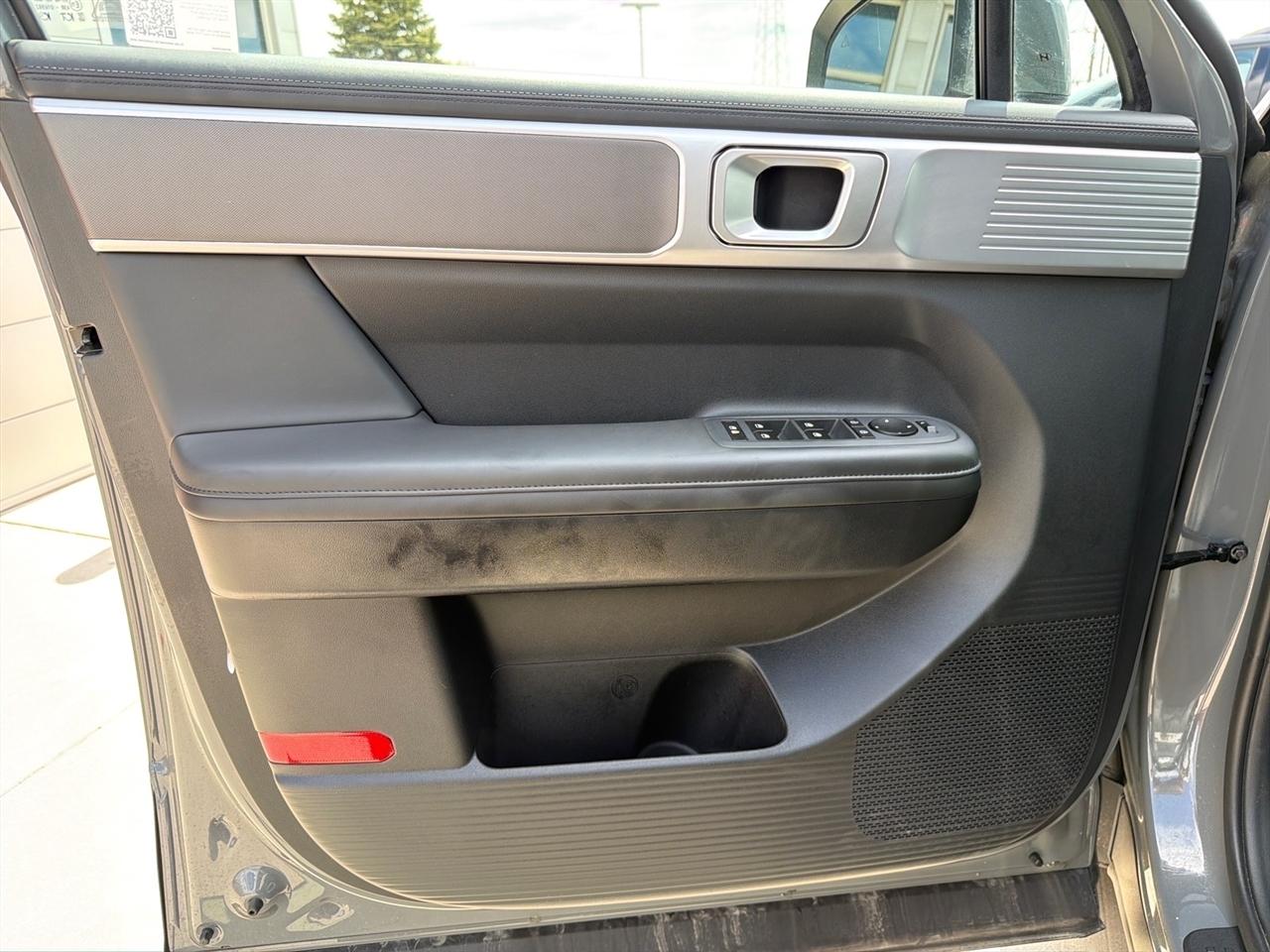 Hyundai Santa Fe SEL AWD 2026