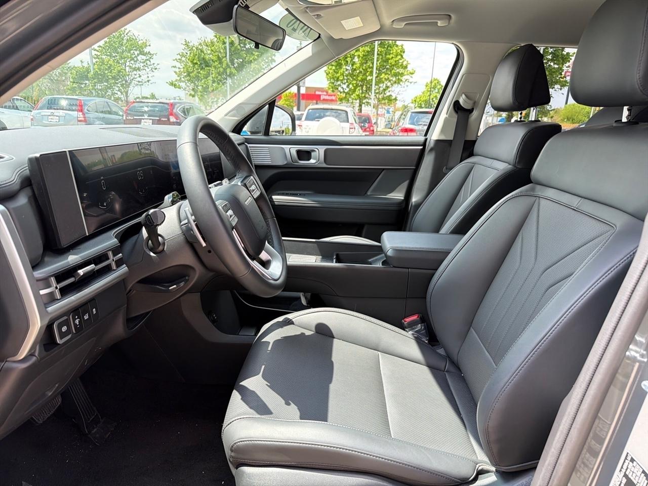 Hyundai Santa Fe SEL AWD 2026