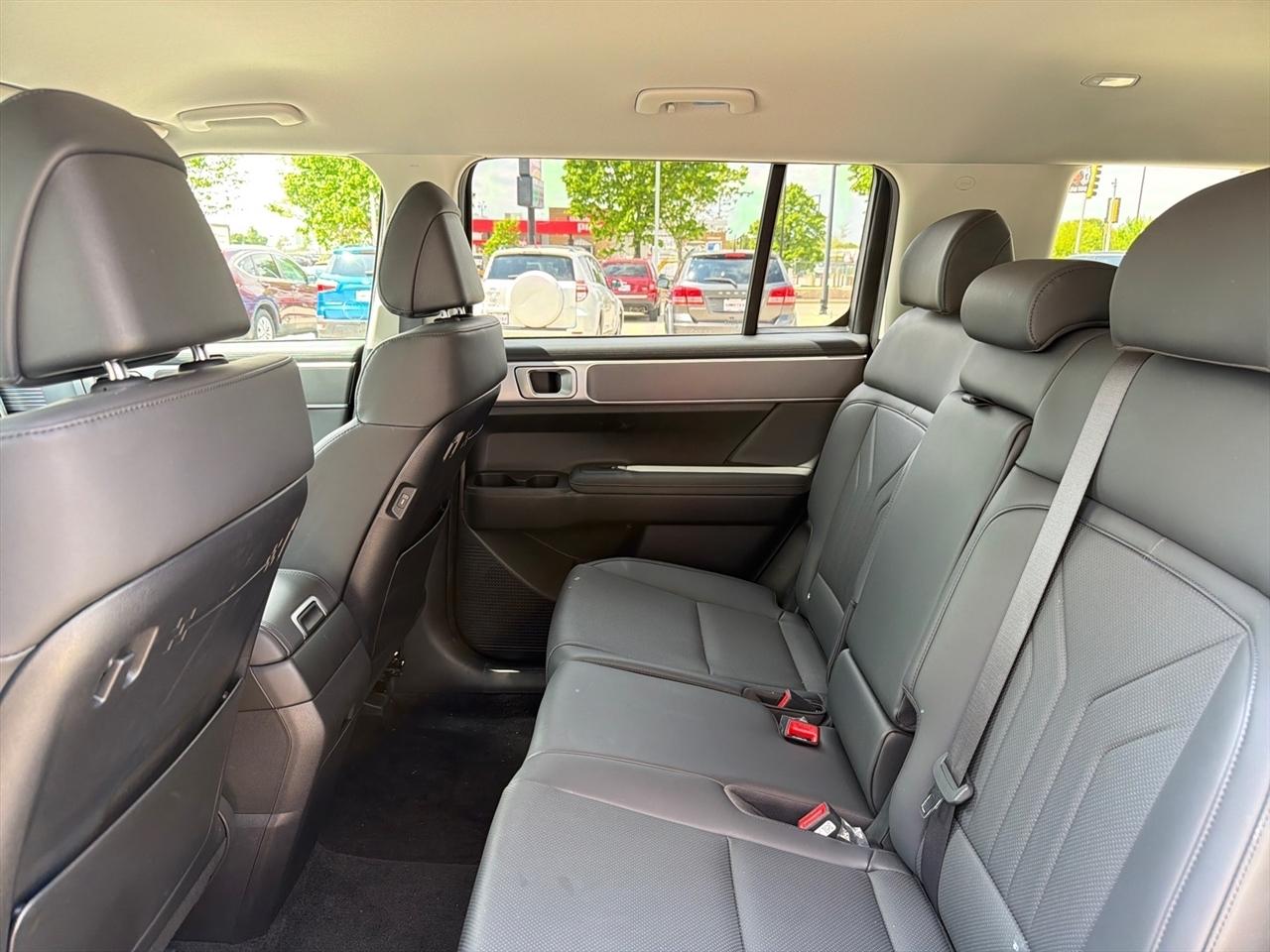 Hyundai Santa Fe SEL AWD 2026