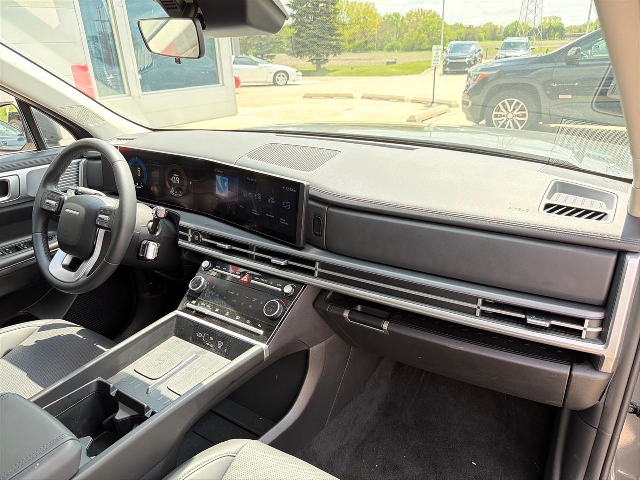 Hyundai Santa Fe SEL AWD 2026