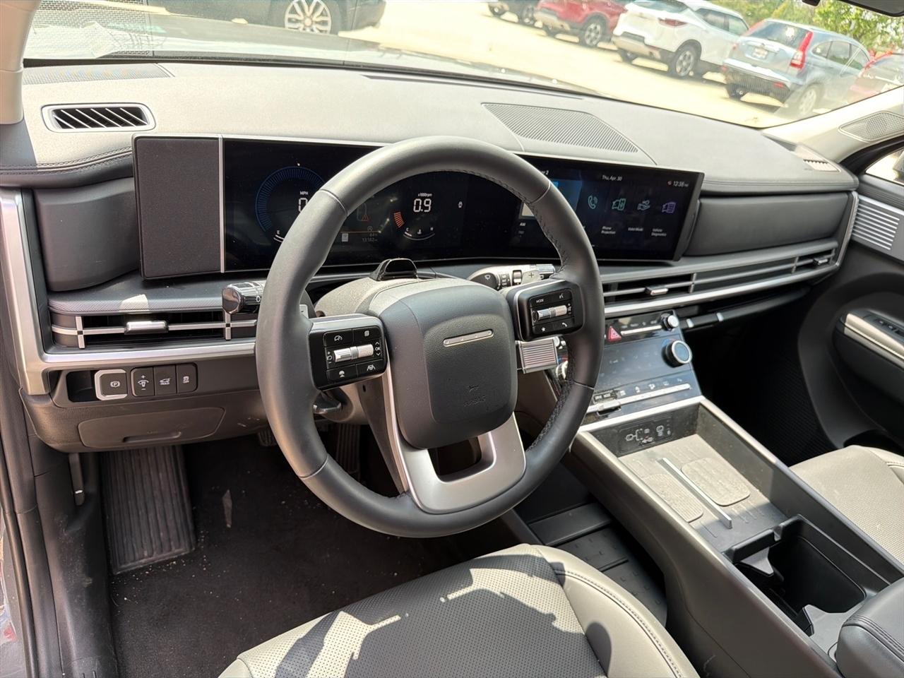 Hyundai Santa Fe SEL AWD 2026