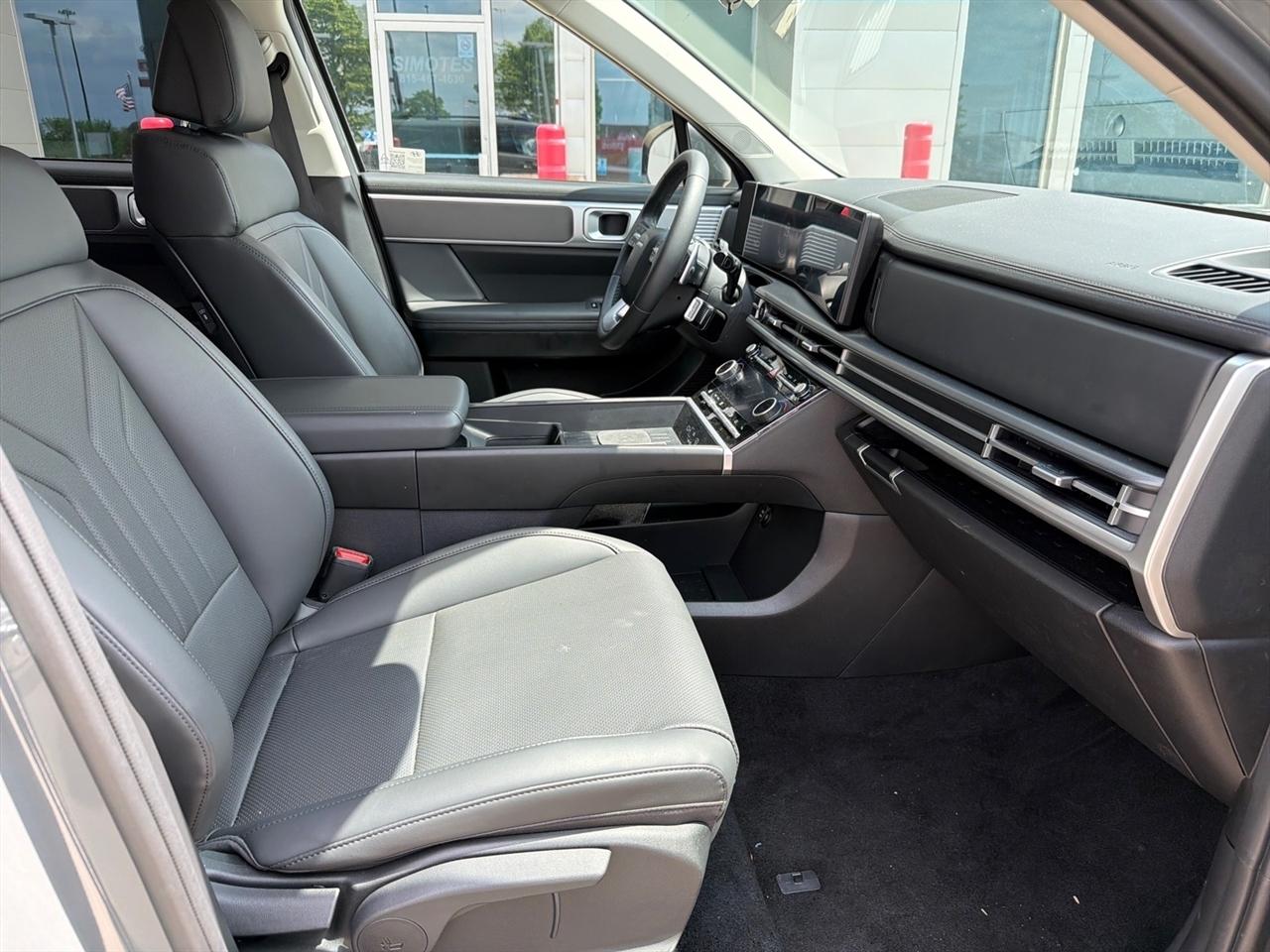 Hyundai Santa Fe SEL AWD 2026