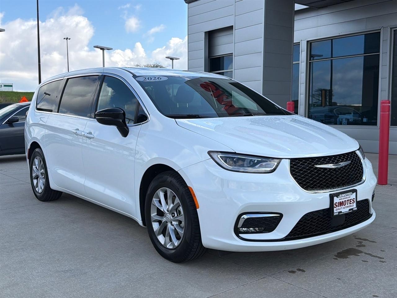 Chrysler Pacifica Limited 2026