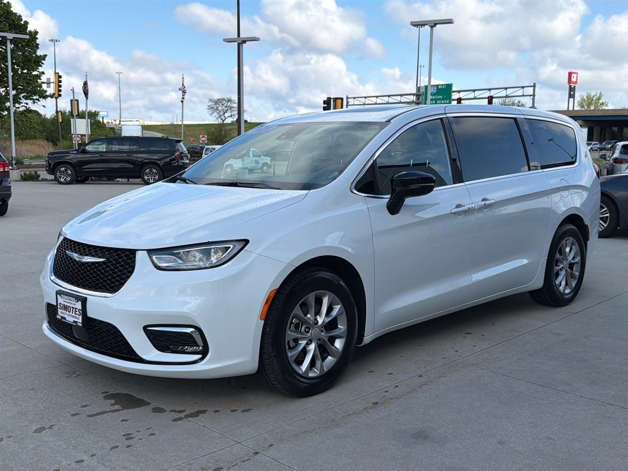 Chrysler Pacifica Limited 2026