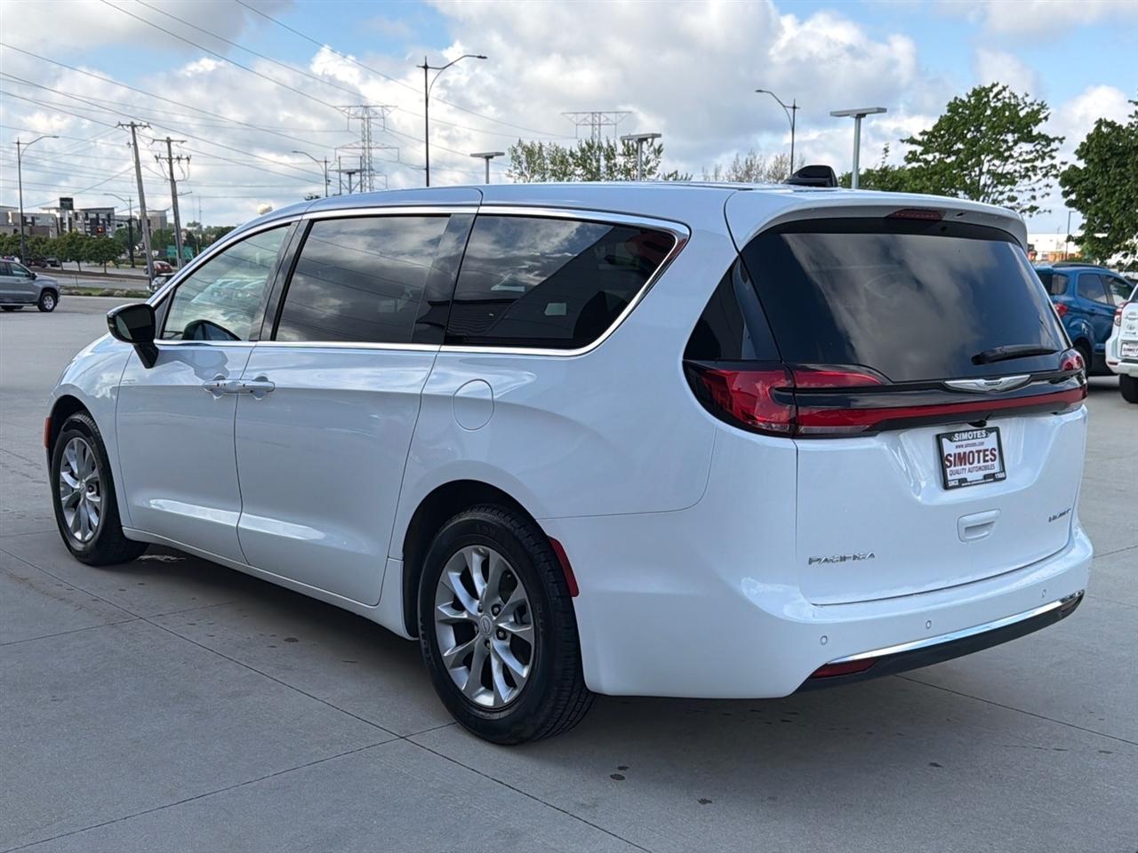 Chrysler Pacifica Limited 2026