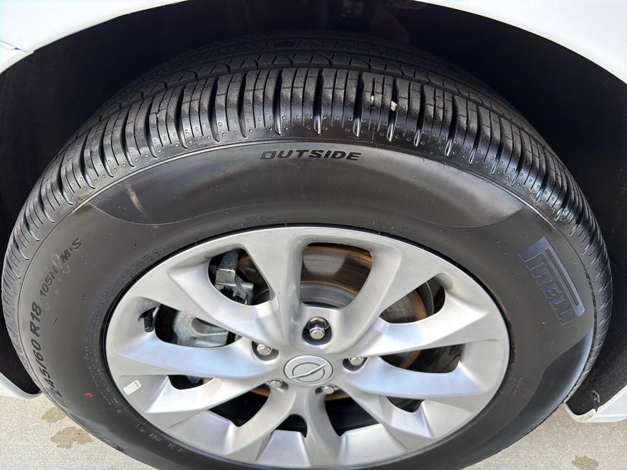 Chrysler Pacifica Limited 2026