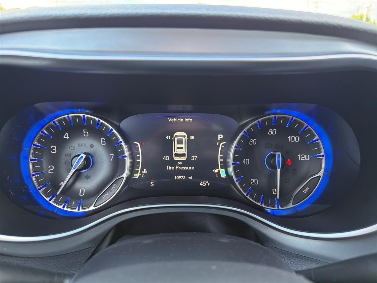 Chrysler Pacifica Limited 2026