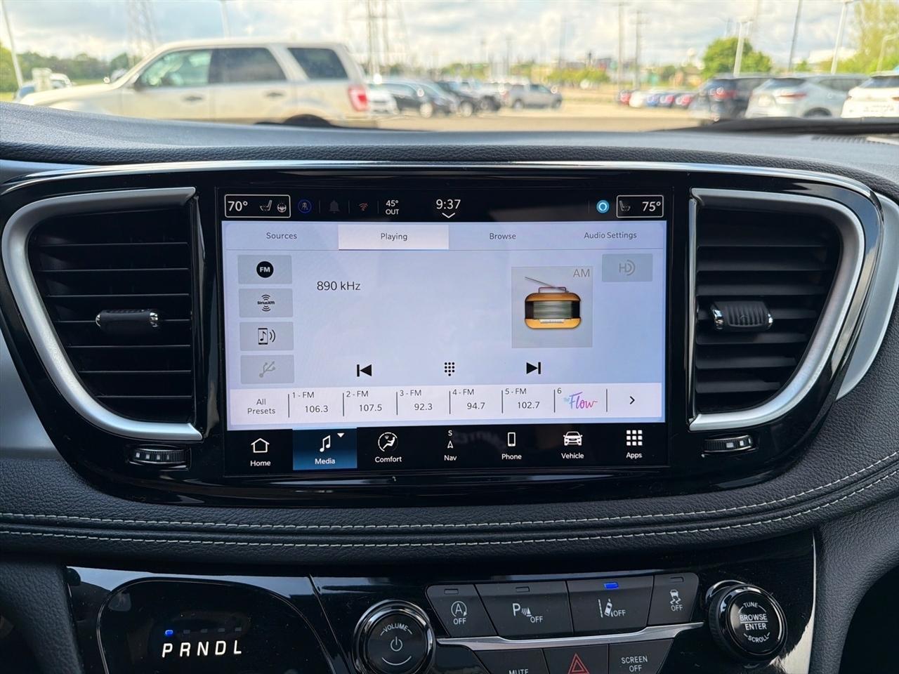 Chrysler Pacifica Limited 2026