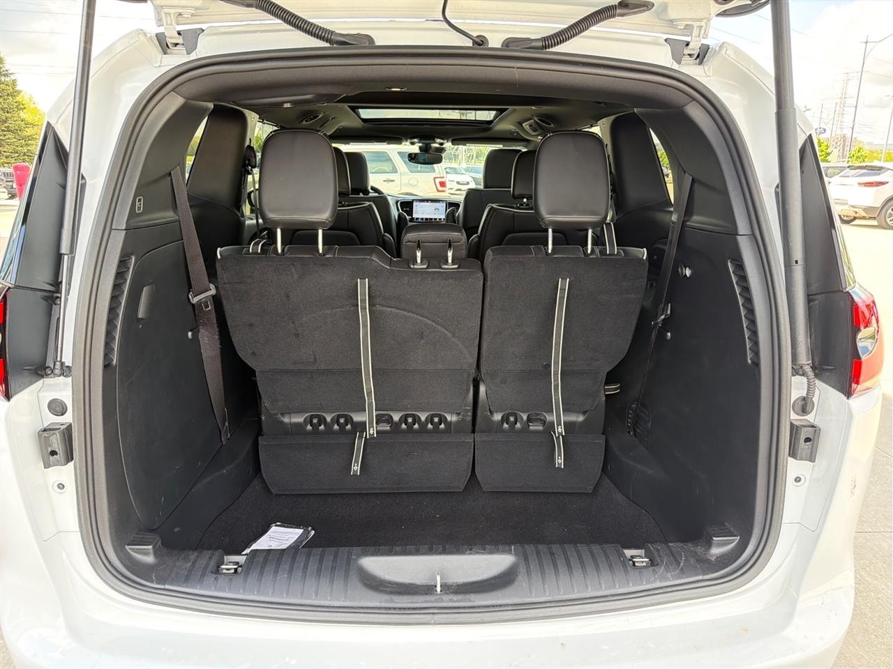 Chrysler Pacifica Limited 2026