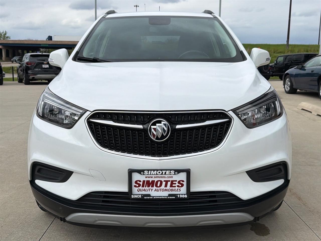 Buick Encore Preferred FWD 2018