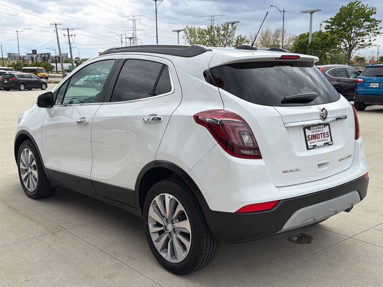 Buick Encore Preferred FWD 2018