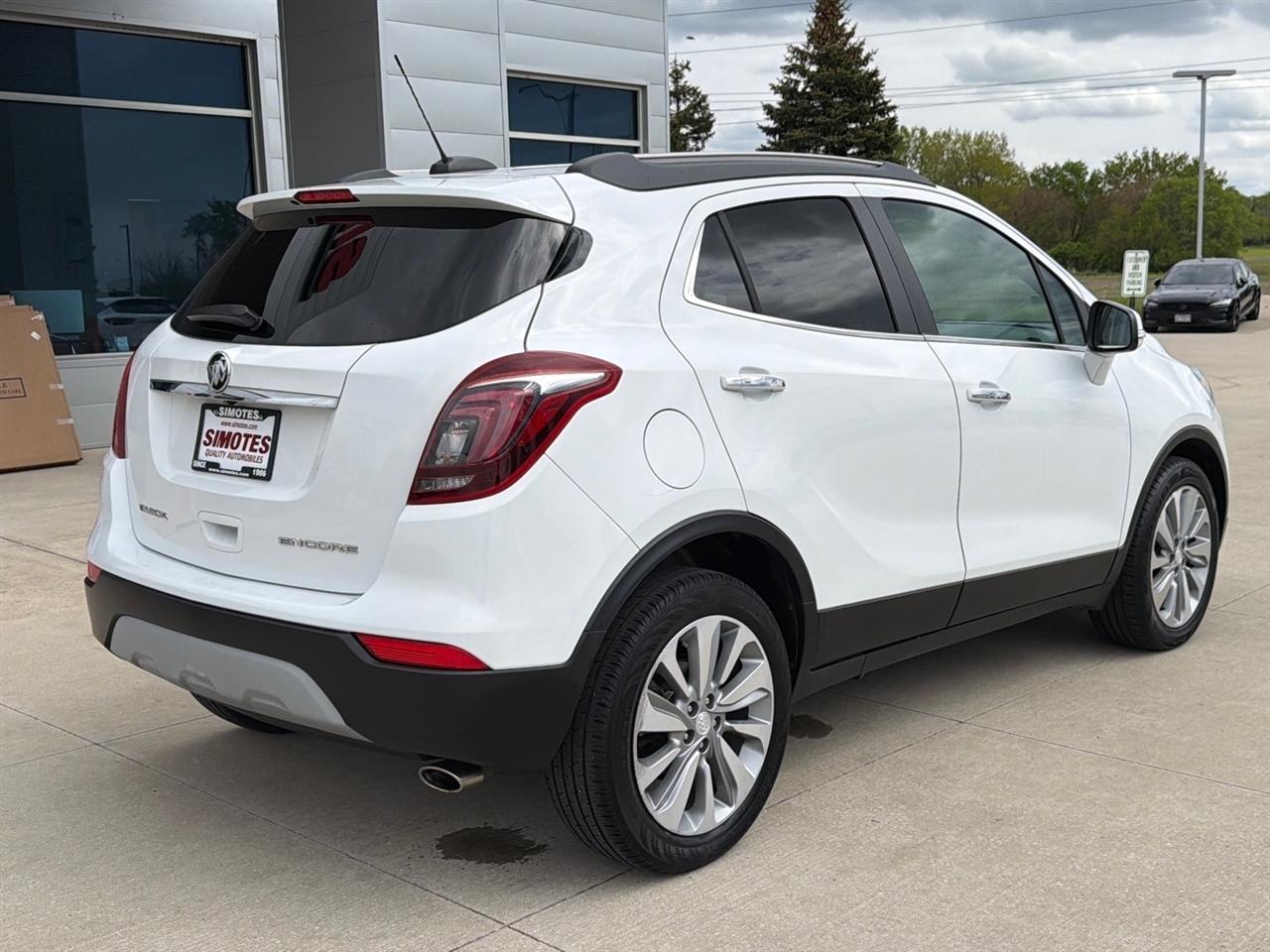 Buick Encore Preferred FWD 2018
