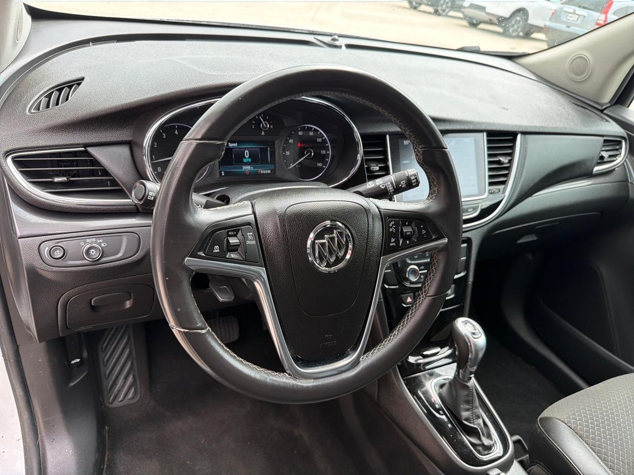 Buick Encore Preferred FWD 2018