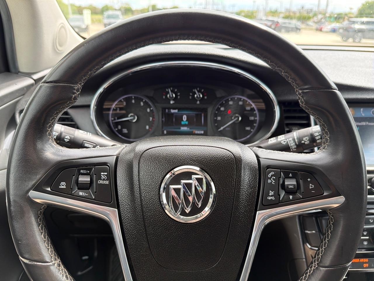 Buick Encore Preferred FWD 2018