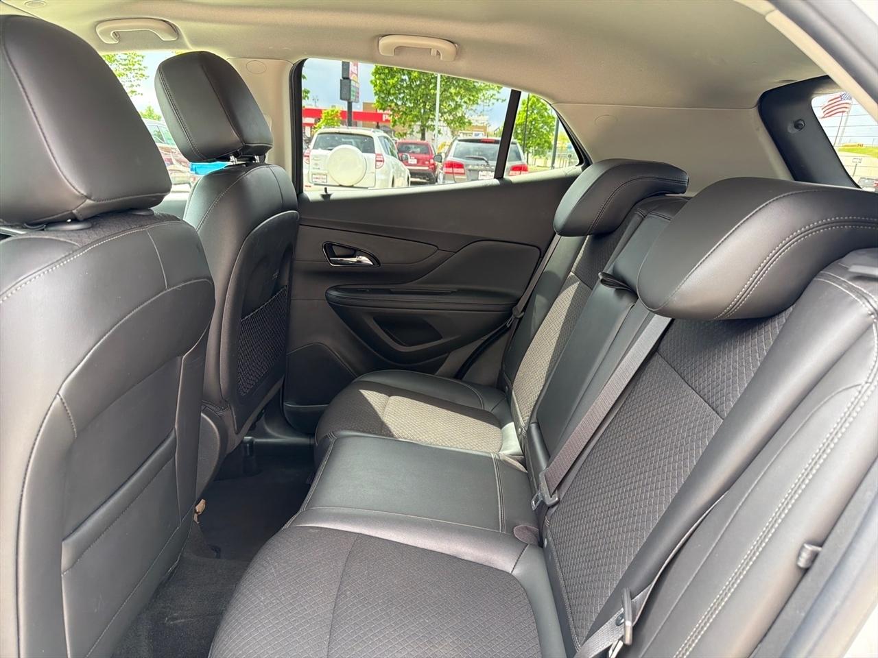 Buick Encore Preferred FWD 2018
