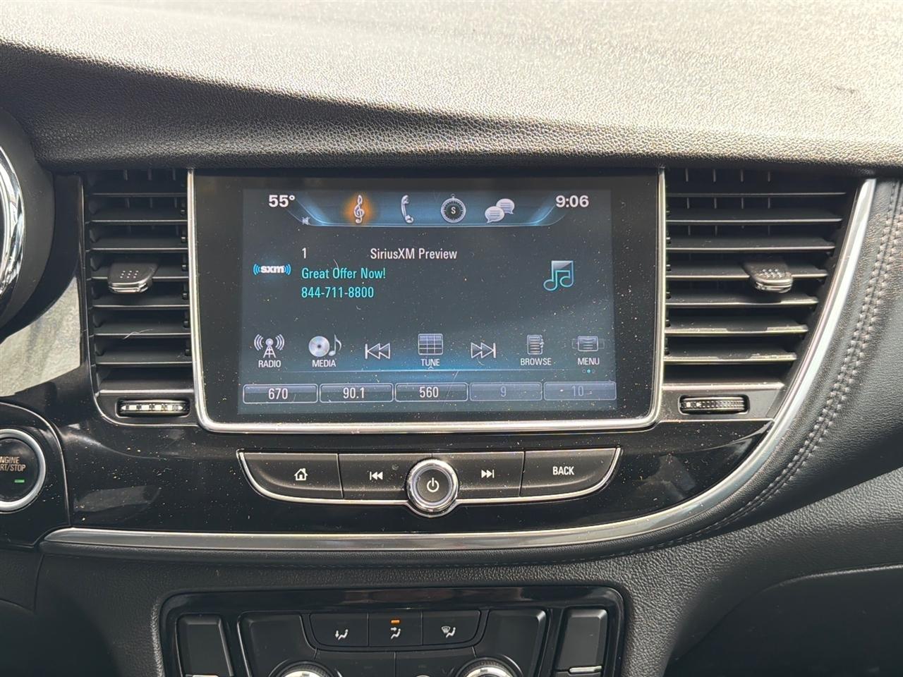 Buick Encore Preferred FWD 2018