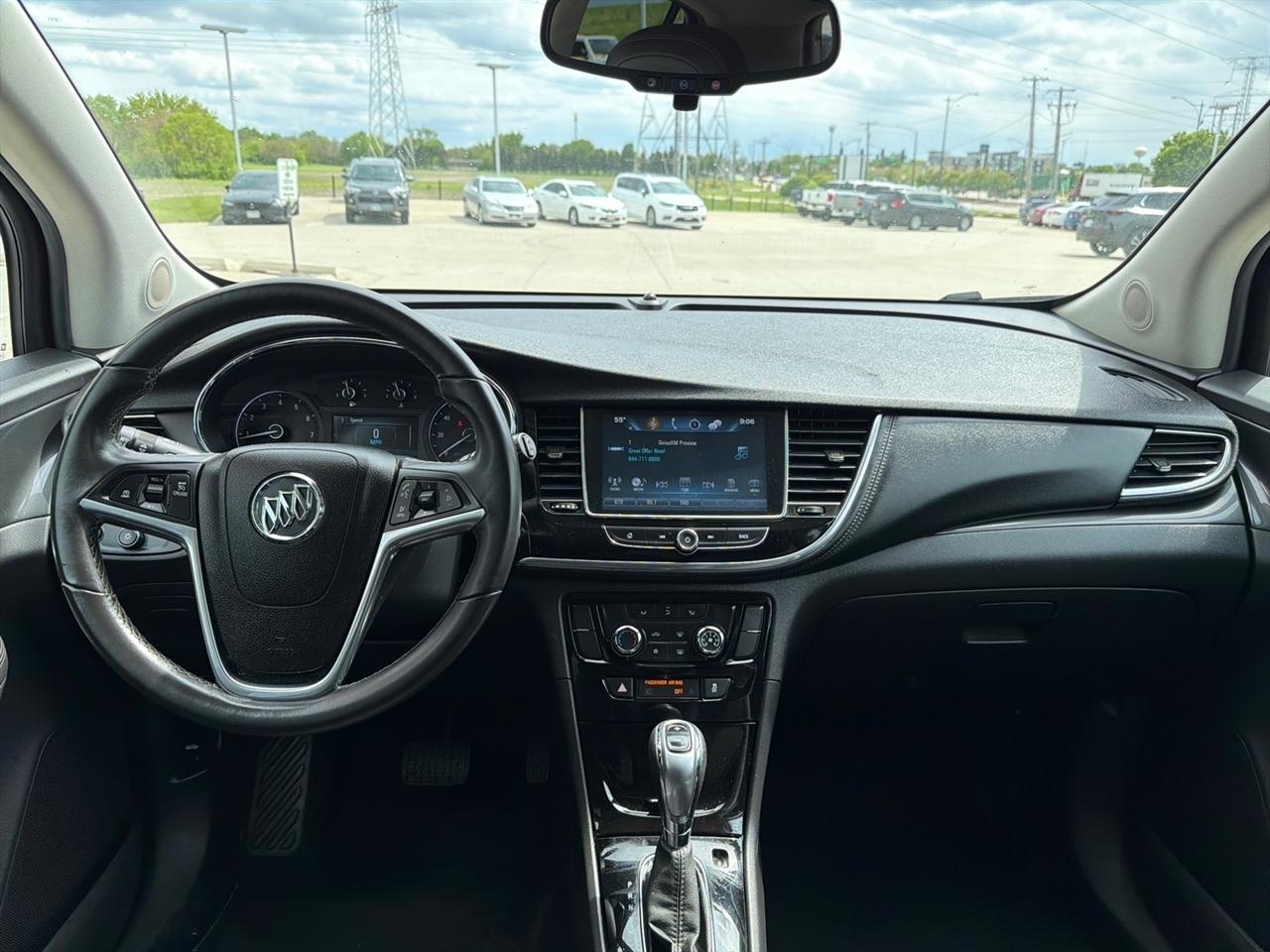 Buick Encore Preferred FWD 2018