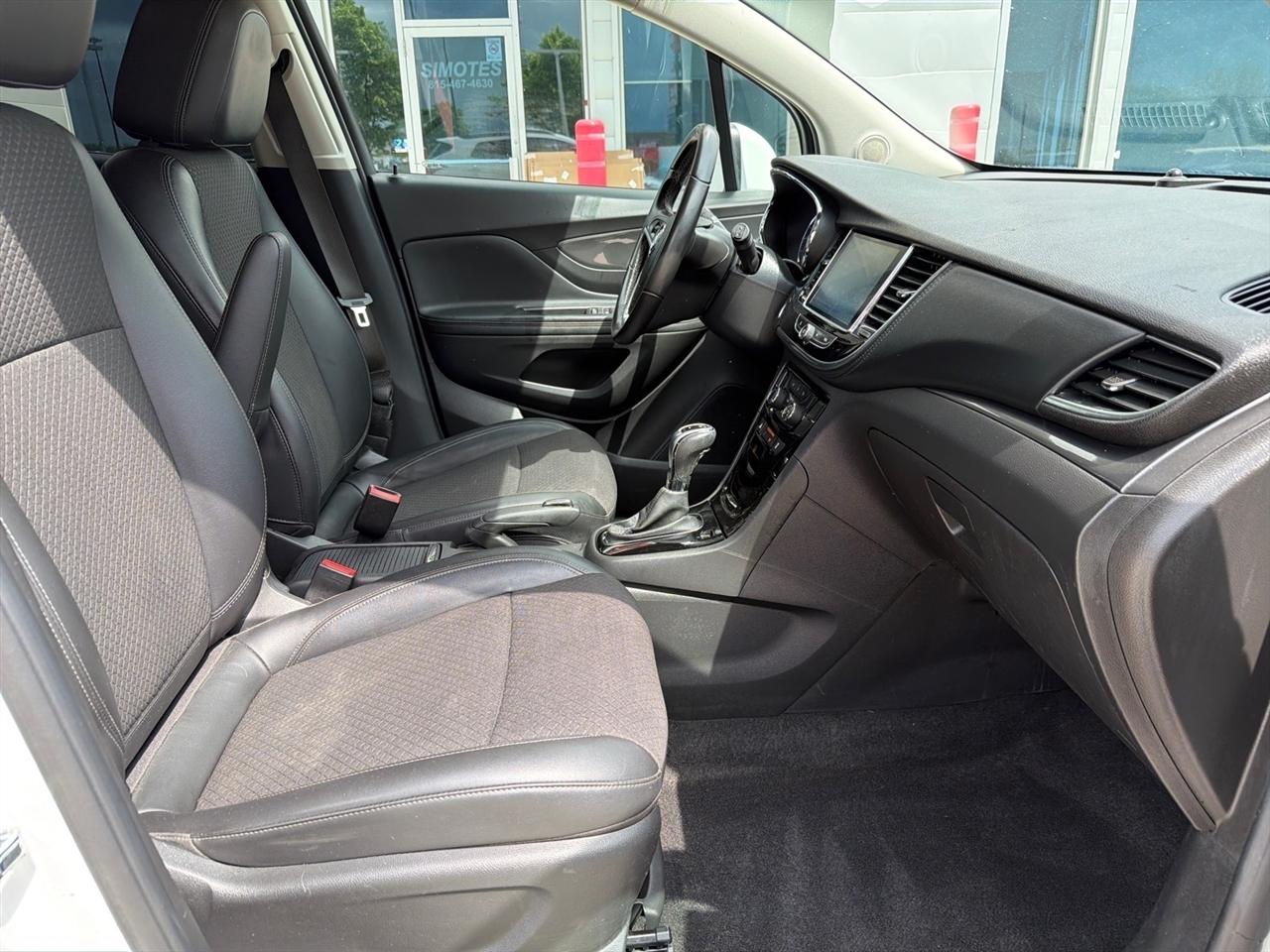 Buick Encore Preferred FWD 2018