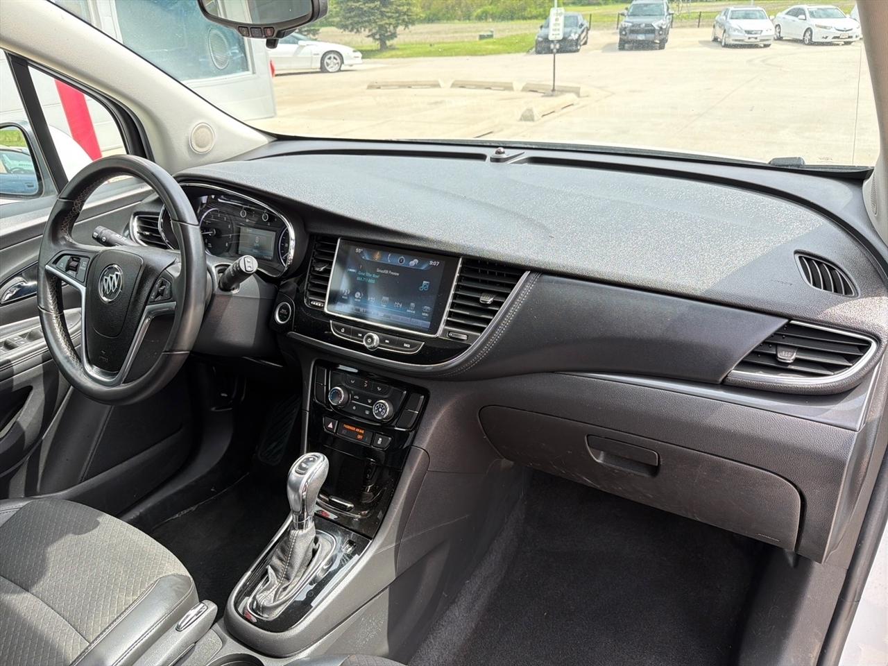 Buick Encore Preferred FWD 2018
