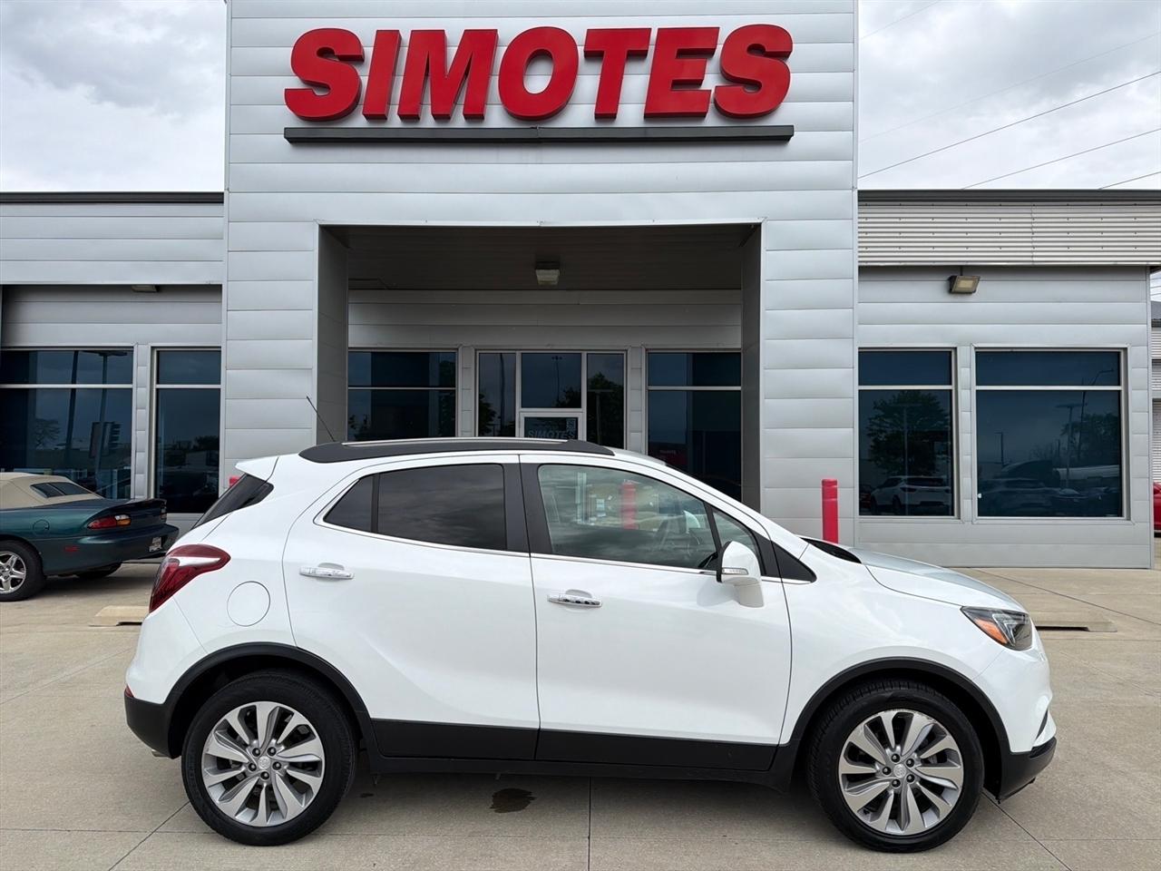 2018 Buick Encore Preferred FWD