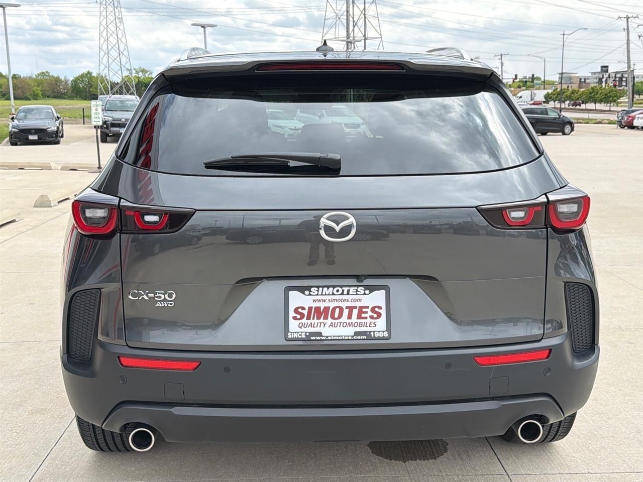 Mazda CX-50 2.5 S Premium 2026
