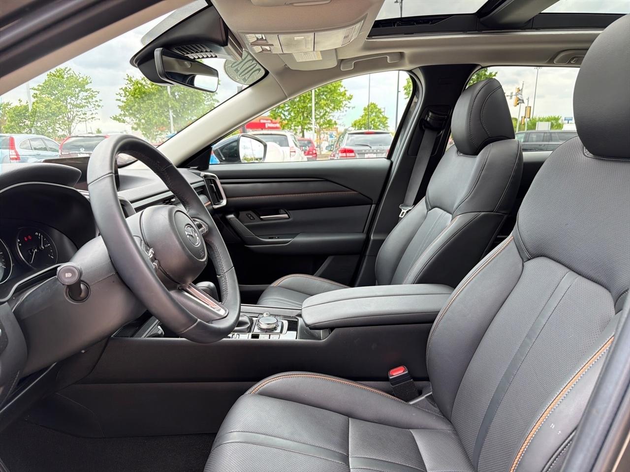 Mazda CX-50 2.5 S Premium 2026