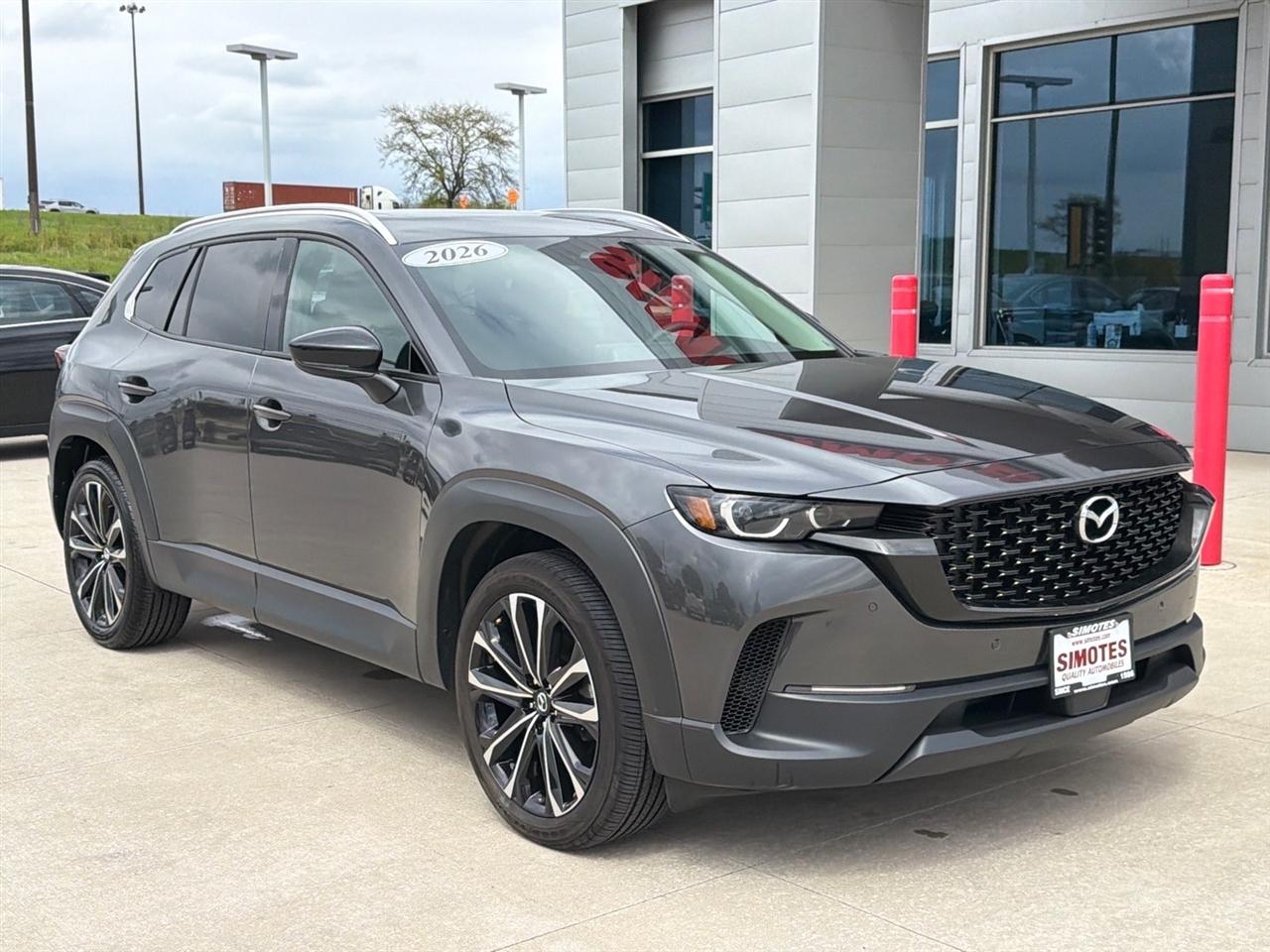 Mazda CX-50 2.5 S Premium 2026