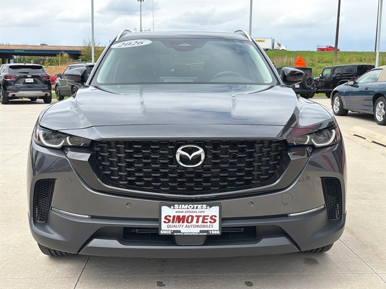Mazda CX-50 2.5 S Premium 2026
