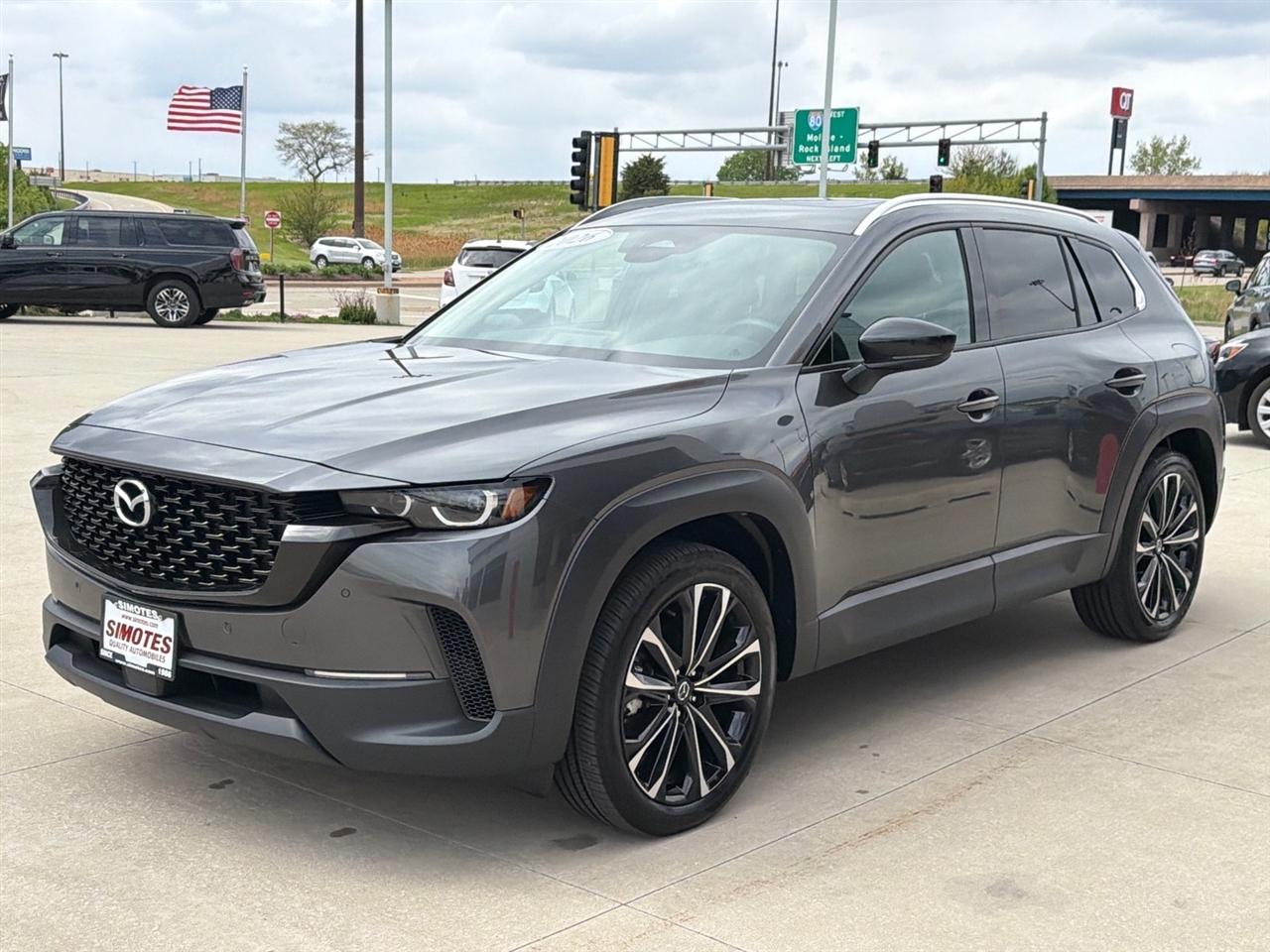 Mazda CX-50 2.5 S Premium 2026
