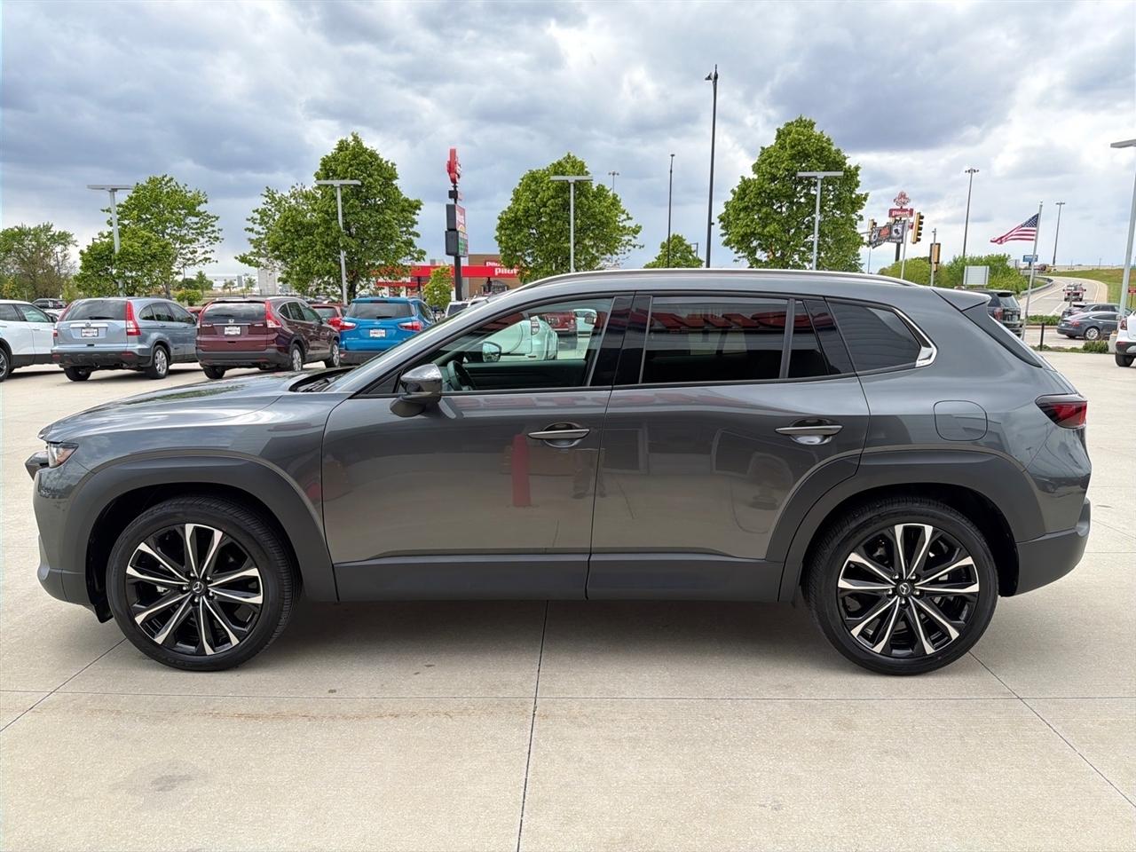 Mazda CX-50 2.5 S Premium 2026